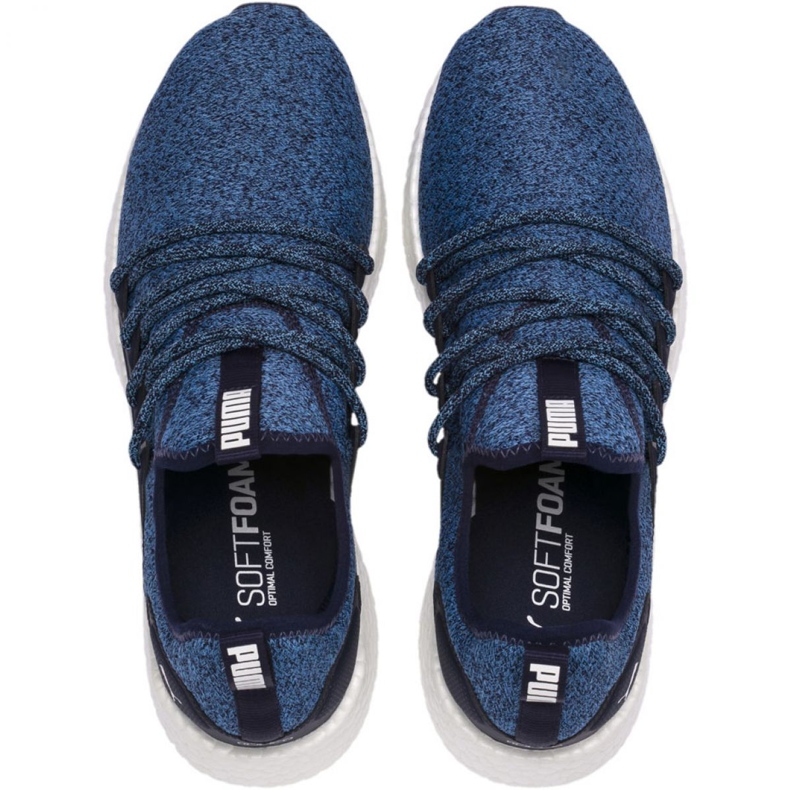 Scarpe Puma Nrgy Neko Knit M 191093 13 blu 1