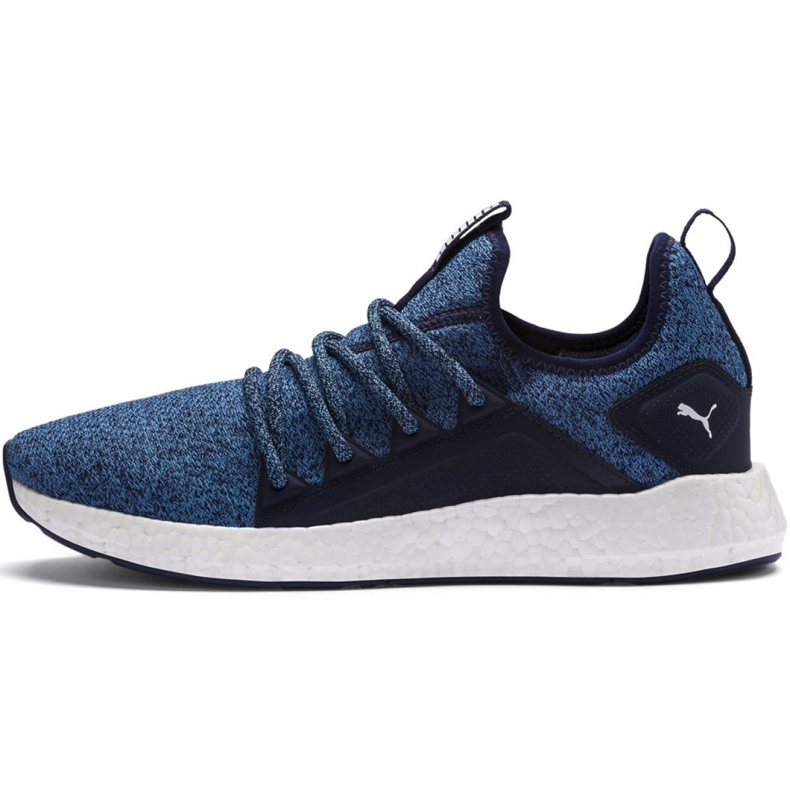 Scarpe Puma Nrgy Neko Knit M 191093 13 blu 2