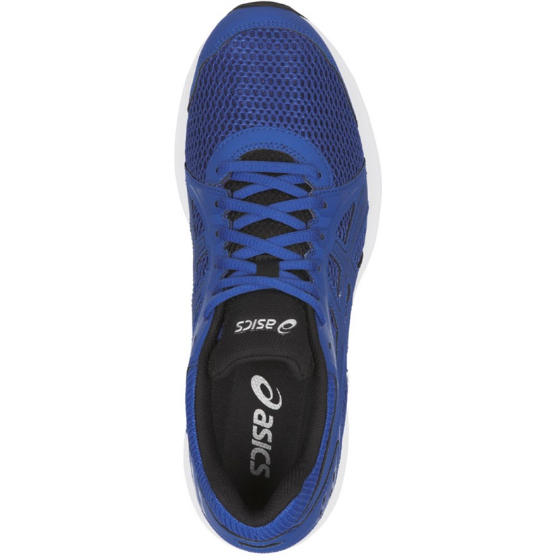 Asics Jolt 2 M 1011A167-400 scarpe blu 1