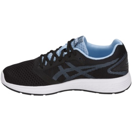 Asics Patriot 10 W 1012A117-003 scarpe nero 2