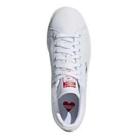 Adidas Originals Stan Smith W G27893 scarpe bianco 1