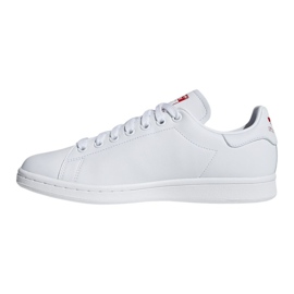 Adidas Originals Stan Smith W G27893 scarpe bianco 2