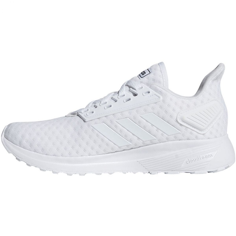 Scarpe da corsa adidas Duramo 9 W F34772 bianco 1
