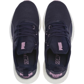 Scarpe da corsa Puma Nrgy Neko Sport W 191584 05 blu navy 1