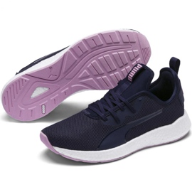 Scarpe da corsa Puma Nrgy Neko Sport W 191584 05 blu navy 2