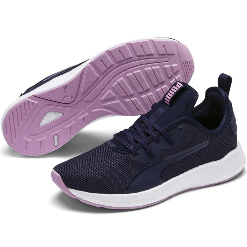 Scarpe da corsa Puma Nrgy Neko Sport W 191584 05 blu navy 2