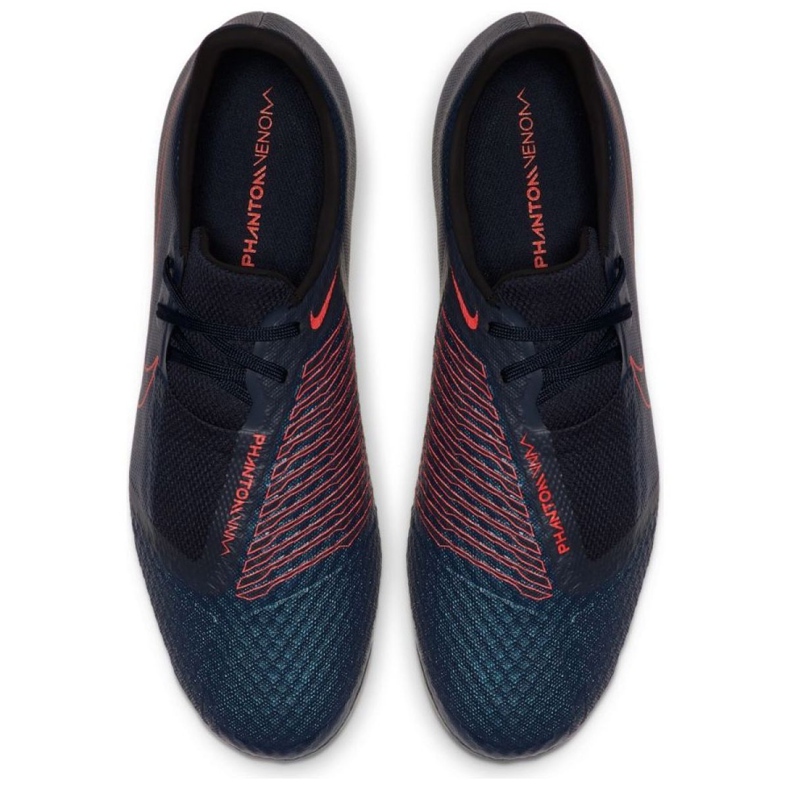 Nike Phantom Venom Academy Fg M AO0566-440 scarpe da calcio blu navy blu navy 2