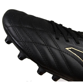 Scarpe da calcio Joma Numero-10 901 Fg M N-10S.901.FG nero nero 1
