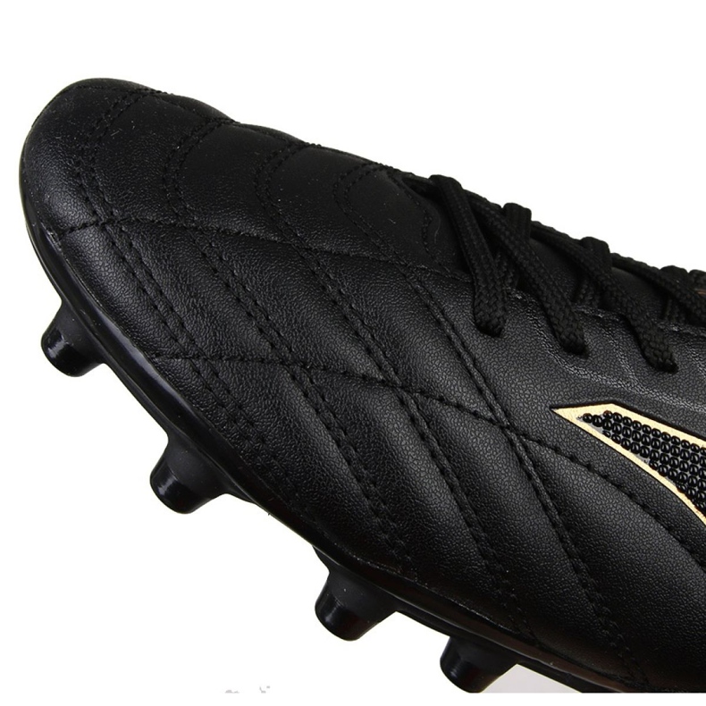 Scarpe da calcio Joma Numero-10 901 Fg M N-10S.901.FG nero nero 1