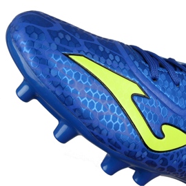 Scarpe da calcio Joma Propulsion 904 Royal Firm Ground Fg M PROS.904.FG blu blu 1