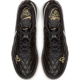 Scarpe indoor Nike Tiempo Legend X 7 Academy 10R Ic M AQ2217-027 nero nero 1