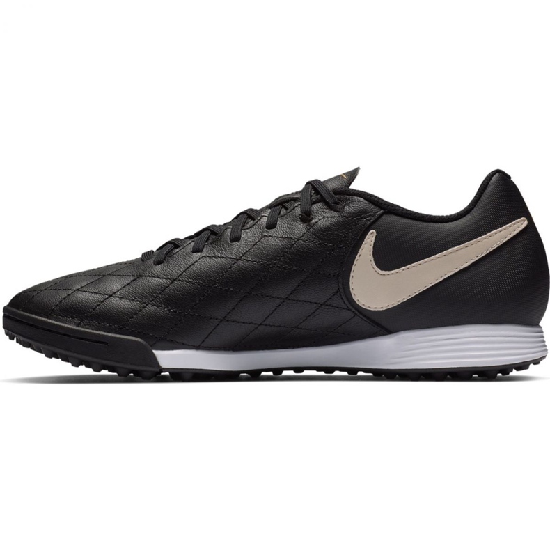 Nike Tiempo Legend X 7 Academy 10R Tf M AQ2218-027 scarpe da calcio nero nero 1