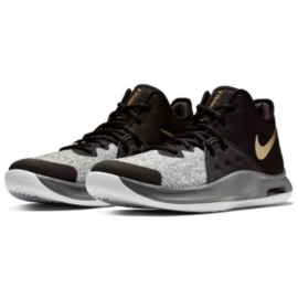 Scarpe da basket Nike Air Versitile Iii M AO4430-005 multicolore nero 1