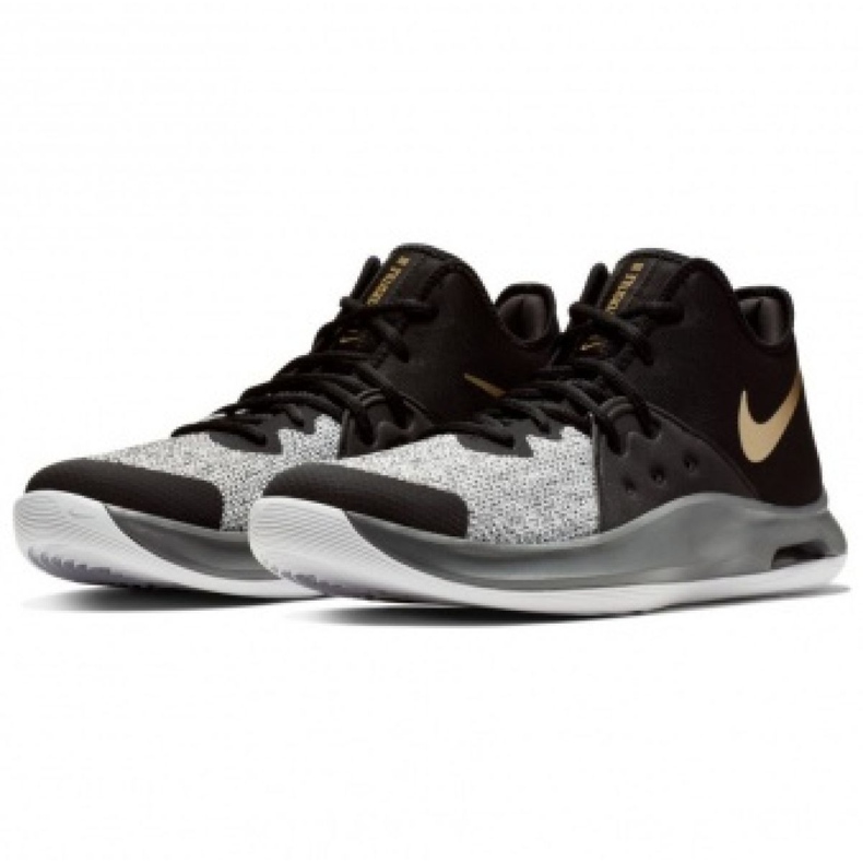 Scarpe da basket Nike Air Versitile Iii M AO4430-005 multicolore nero 1