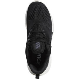 Scarpe da corsa adidas Alphabounce rc 2 W F35393 nero 1