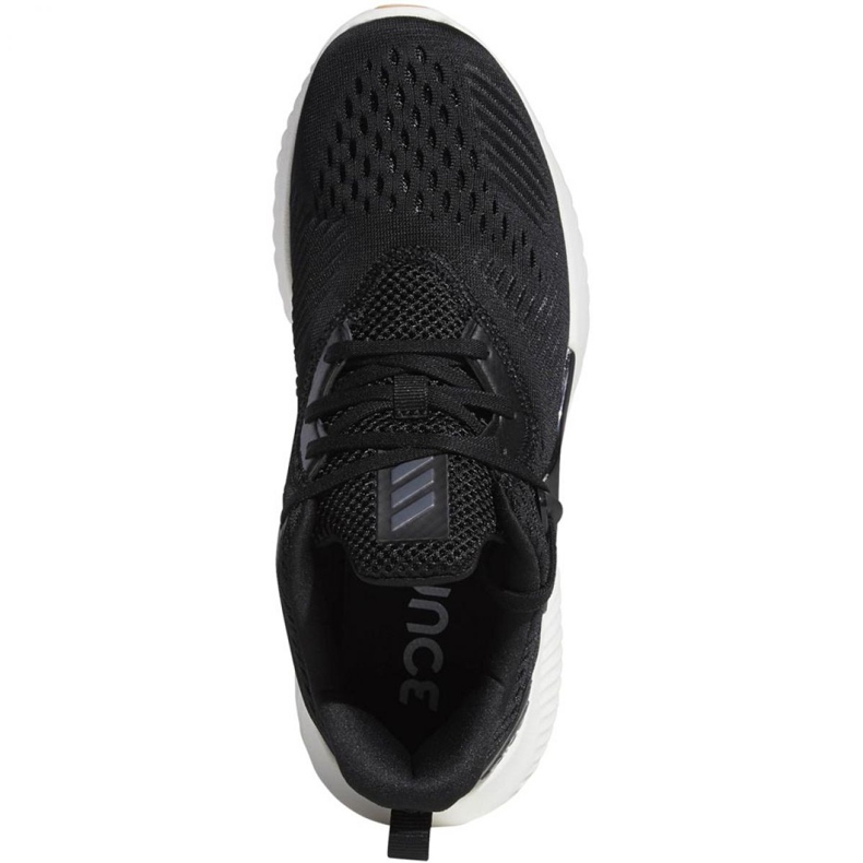 Scarpe da corsa adidas Alphabounce rc 2 W F35393 nero 1
