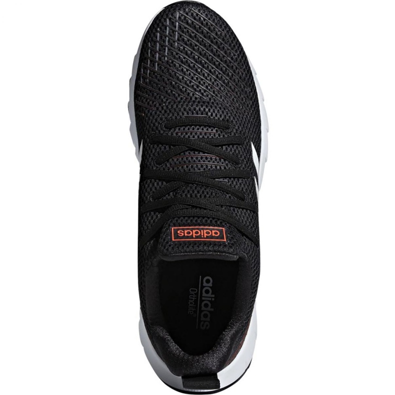 Scarpe Adidas Asweego Run M F37038 nero 2
