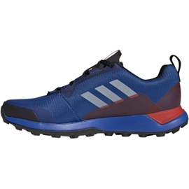 Scarpe adidas Terrex Cmtk M BC0433 blu 1