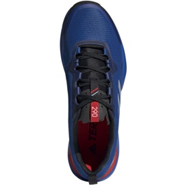 Scarpe adidas Terrex Cmtk M BC0433 blu 2