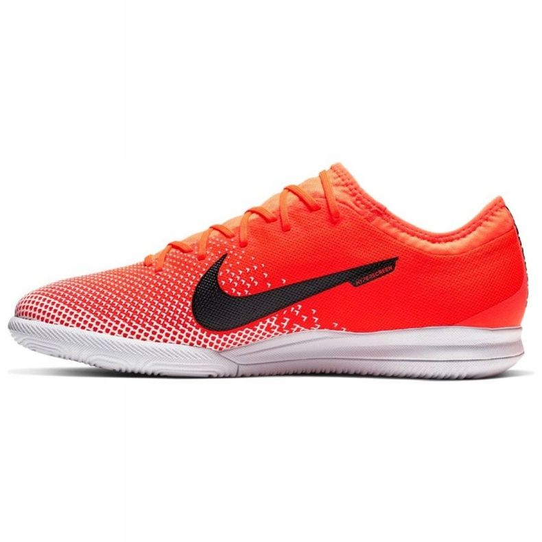 Scarpe indoor Nike Mercurial Vapor 12 Pro Ic M AH7387-801 multicolore rosso 1