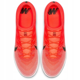 Scarpe indoor Nike Mercurial Vapor 12 Pro Ic M AH7387-801 multicolore rosso 2