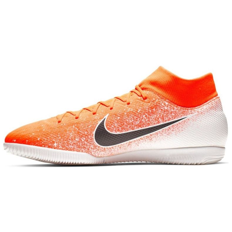 Scarpe indoor Nike Merurial Superflyx 6 Academy Ic M AH7369-801 multicolore arancia 1