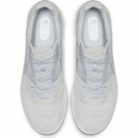 Scarpe indoor Nike Premier Sala Ic M AV3153-002 bianca bianca 1