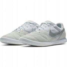 Scarpe indoor Nike Premier Sala Ic M AV3153-002 bianca bianca 2