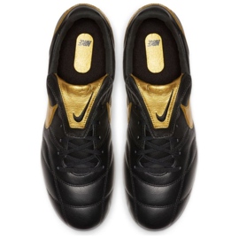Nike The Nike Premier Ii Fg M 917803-077 scarpe da calcio nero nero 1