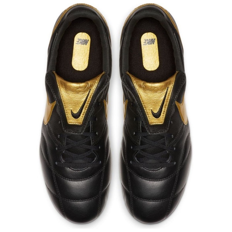 Nike The Nike Premier Ii Fg M 917803-077 scarpe da calcio nero nero 1
