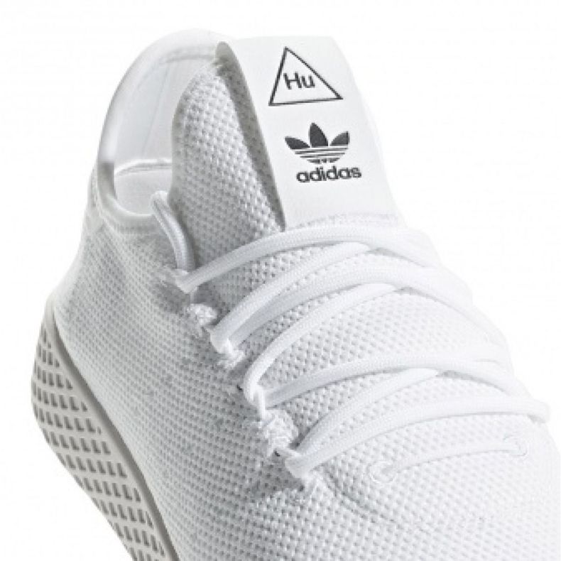 Adidas Originals Pharrell Williams Tennis Hu M B41792 bianco 1