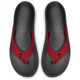 Infradito Nike Kepa Kai M AO3621-600 nero rosso 1