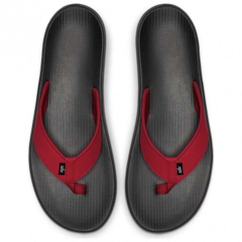 Infradito Nike Kepa Kai M AO3621-600 nero rosso 1