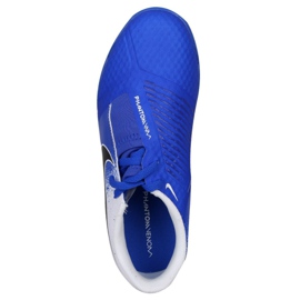Scarpe indoor Nike Phantom Venom Academy Ic Jr AO0372-104 multicolore blu 2