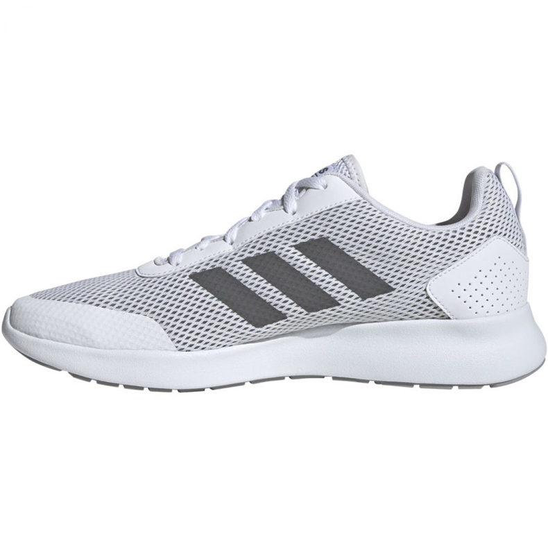Scarpe da corsa adidas Argecy M F34845 bianca grigio 1