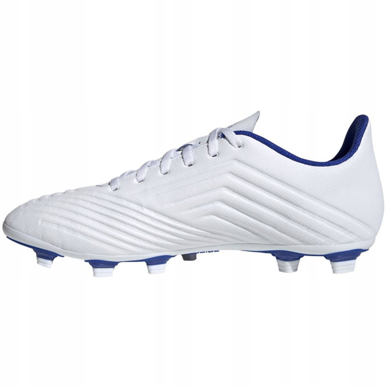 Scarpe da calcio Adidas Predator 19.4 FxG M D97959 multicolore bianca 1