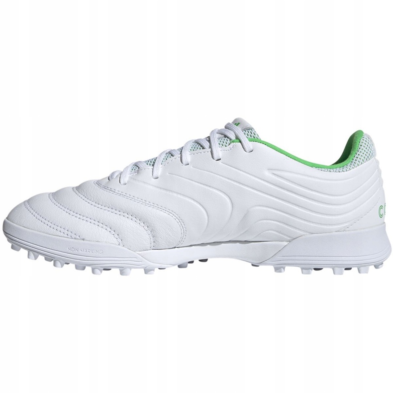 Scarpe da calcio Adidas Copa 19.3 Tf M D98064 bianco bianco 2