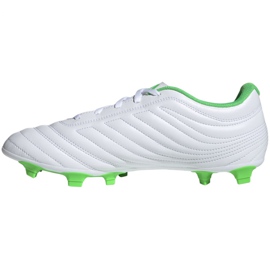 Scarpe da calcio Adidas Copa 19.4 Fg M D98069 multicolore bianca 1