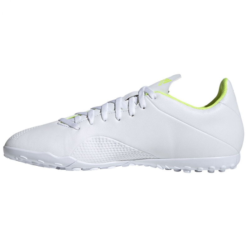 Scarpe da calcio Adidas X 18.4 Tf M BB9414 bianco bianco 2