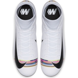 Nike Mercurial Superfly 6 Academy Mg M AJ3541-109 scarpe da calcio multicolore bianca 1