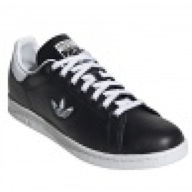 Adidas Originals Stan Smith M BD7452 scarpe nero 1
