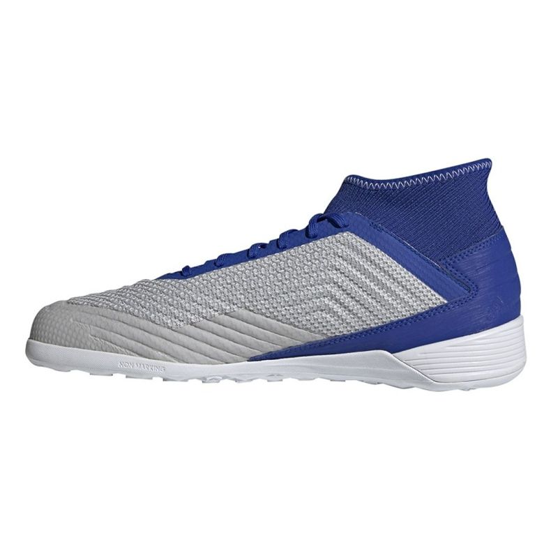 Scarpe indoor adidas Predator 19.3 In M D97963 multicolore grigio 1