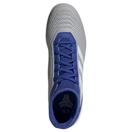 Scarpe indoor adidas Predator 19.3 In M D97963 multicolore grigio 2