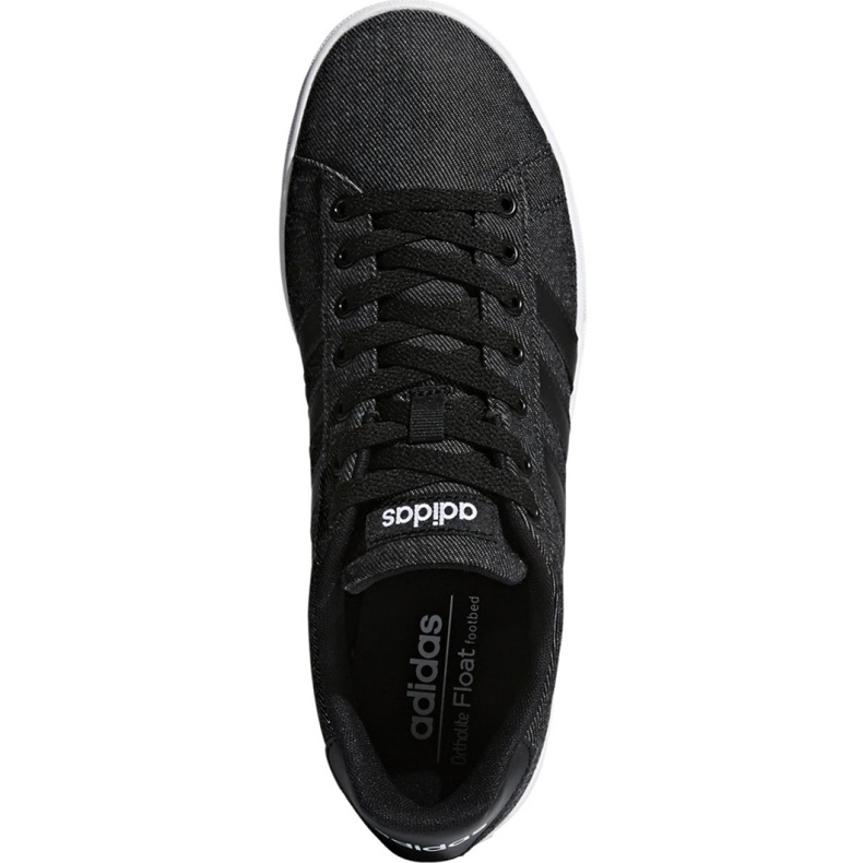 Scarpe Adidas Daily 2.0 M DB0284 nero grigio 1