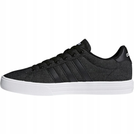 Scarpe Adidas Daily 2.0 M DB0284 nero grigio 2