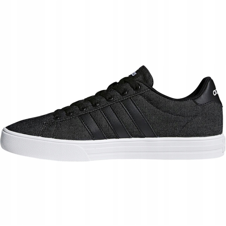 Scarpe Adidas Daily 2.0 M DB0284 nero grigio 2