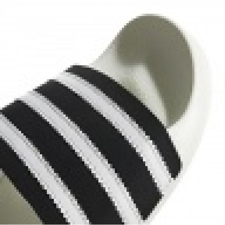 Adidas Originals Ciabatte Adilette BD7592 bianco nero 1