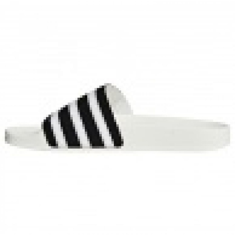 Adidas Originals Ciabatte Adilette BD7592 bianco nero 2