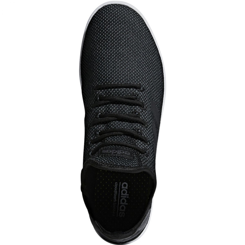 Scarpe Adidas Court Adapt M F36418 nero 1