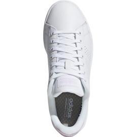 Scarpe Adidas Advantage W F36481 bianco 1